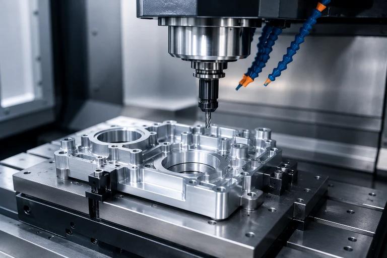 Digital Manufacturing Parts