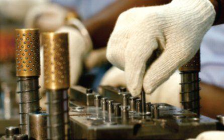 Sheet metal fabrication process