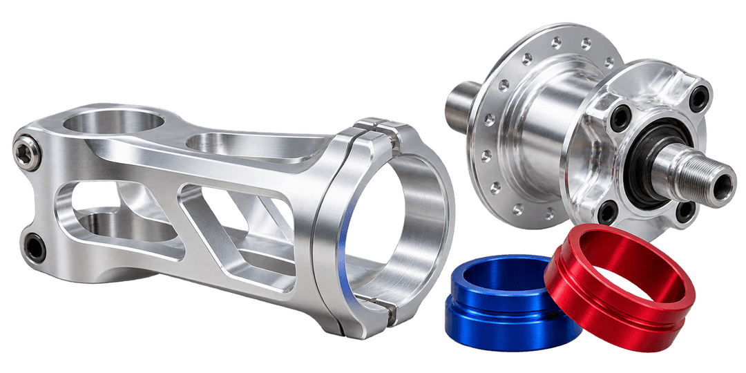 CNC Machining
