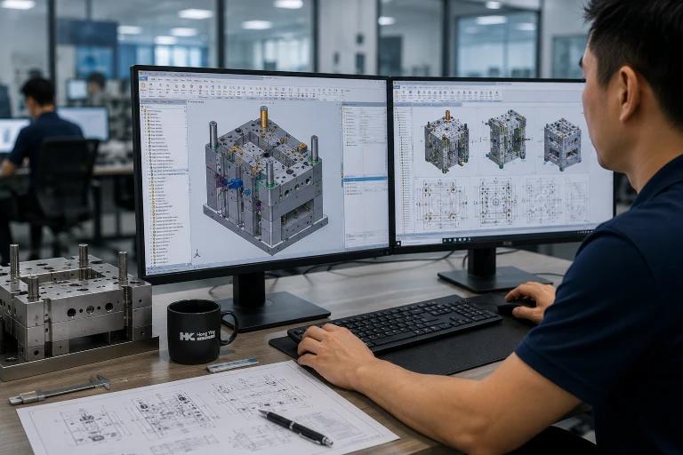 Injection Moulds