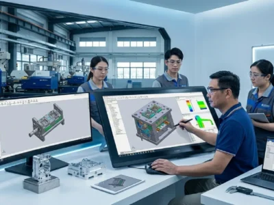 Choosing the Right Manufacturing Partner for Complex Projects